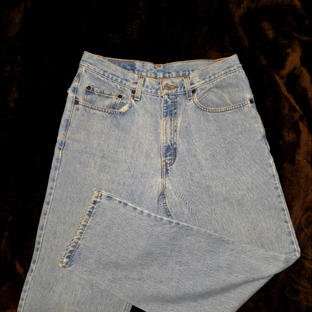 Levi Jeans 550 Regular Fit 33X30